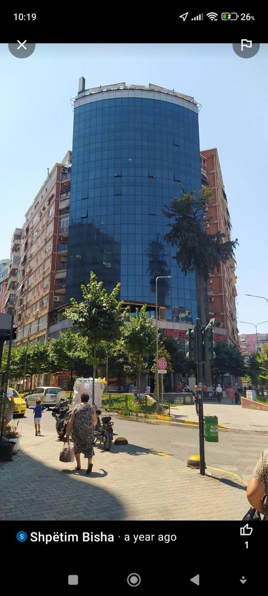 Selvia Apartament Tirana Exterior photo